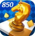850金色版